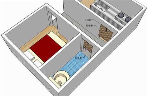 冰箱對廁所如何化解|【冰箱對廁所門】冰箱對廁所門的風水禁忌與化解